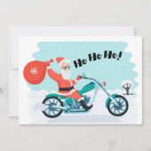 Weihnachts-Weihnachtskarte Feiertagskarte (Vorderseite)