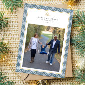 Weihnachts-Weihnachtskarte Feiertagskarte