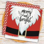 Weihnachts-Weihnachtskarte Feiertagskarte