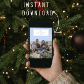 Weihnachts-Weihnachtskarte Feiertagskarte