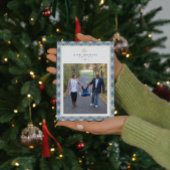 Weihnachts-Weihnachtskarte Feiertagskarte