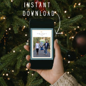 Weihnachts-Weihnachtskarte Feiertagskarte