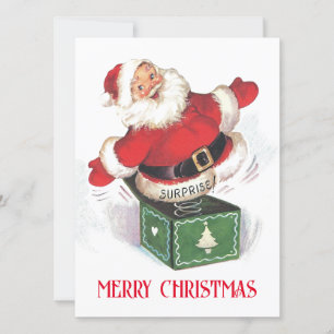 Weihnachts Weihnachtskarte Feiertagskarte