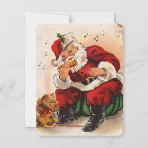 Weihnachts Weihnachtskarte Feiertagskarte