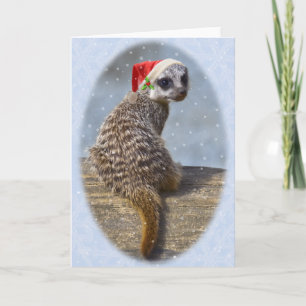 Weihnachts-Weihnachtskarte (leere Meldung) Feiertagskarte
