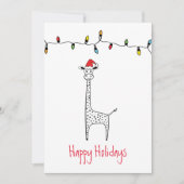 Weihnachts-Weihnachtskarten (Vorderseite)