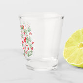 Weihnachts-Weihnachtskritik Schnapsglas (Rechts)