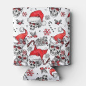 Weihnachts-Weihnachtskühlen - Feiern & Spaß Dosenkühler (Rückseite)