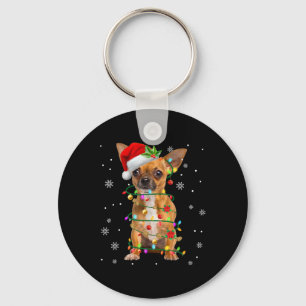 Weihnachts Weihnachtslicht Weihnachten Weihnachten Schlüsselanhänger
