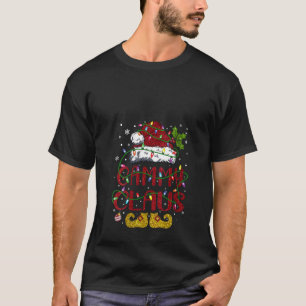 Weihnachts-Weihnachtslieder der Familie T-Shirt
