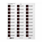 Weihnachts-Weihnachtslieder für Pferde - Foto (Vorne)