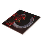 Weihnachts-Weihnachtslieder für Pferde - Foto Fliese (Seite)