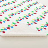 Weihnachts-Weihnachtslieder Sherpadecke (3/4)