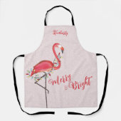 Weihnachts-Weihnachtslieder strahlt fröhlich und h Schürze (Vorderseite)