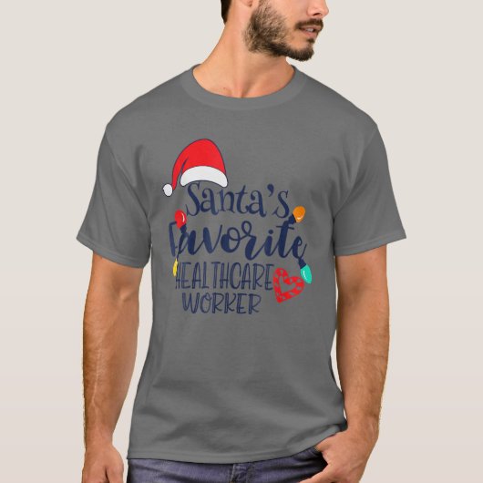 Weihnachts-Weihnachtslustige für den Liebsten der T-Shirt (Vorderseite)