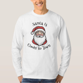 Weihnachts-Weihnachtsmann-T - Shirt
