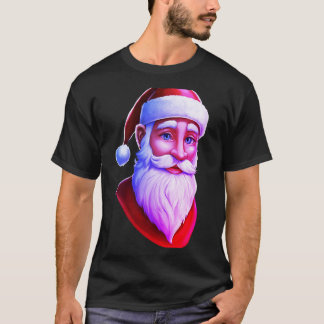 Weihnachts-Weihnachtsmann-T - Shirt - Perfekter Ur