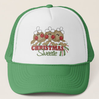 Weihnachts-Weihnachtsmann Truckerkappe
