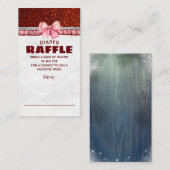 Weihnachts-Weihnachtsmann-Windeln Begleitkarte (Vorne/Hinten)