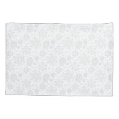 Weihnachts-Weihnachtsmannmütze Scottish Terrier (s Kissenbezug (Rückseite-Links)