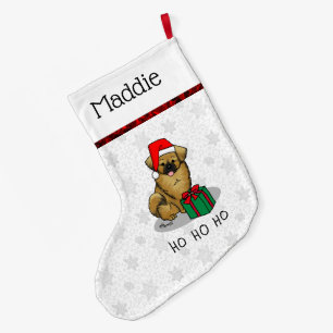 Weihnachts-Weihnachtsmannmütze Tibetisch Spanisch Großer Weihnachtsstrumpf