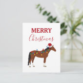 Weihnachts Weihnachtsmannmütze Weihnachten Weihnac (Stehend Vorderseite)