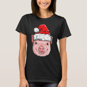 Weihnachts-Weihnachtsmannmütze Weihnachten Weihnac T-Shirt