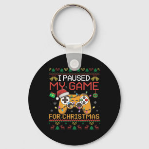 Weihnachts-Weihnachtsmeisterschaften für mein Spie Schlüsselanhänger