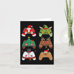 Weihnachts-Weihnachtsmeisterschaften Spaß Xmas Bo Karte