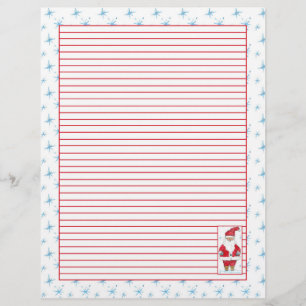 Weihnachts-Weihnachtsrot-Schneeflocken