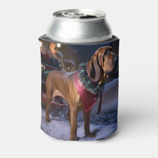 Weihnachts-Weihnachtssaison Dosenkühler (Kanne Rückseite)