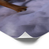 Weihnachts-Weihnachtssaison Poster (Ecke)