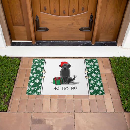 Weihnachts-Weihnachtsschmuck Niedlich Fußmatte (Außenbereich)