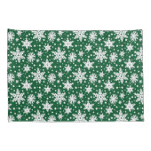 Weihnachts-Weihnachtsschmuck Niedlich Kissenbezug (Rückseite-Rechts)