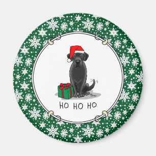 Weihnachts-Weihnachtsschmuck Niedlich Magnet