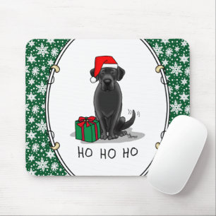 Weihnachts-Weihnachtsschmuck Niedlich Mousepad