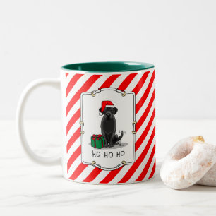 Weihnachts-Weihnachtsschmuck Niedlich Zweifarbige Tasse