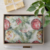 Weihnachts-Weihnachtsschmuck Seidenpapier (Geschenk)