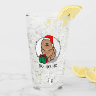 Weihnachts-Weihnachtsschmuck (Zimt) Niedlich Glas
