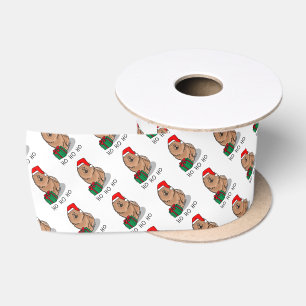 Weihnachts-Weihnachtsschmuck (Zimt) Niedlich Satinband
