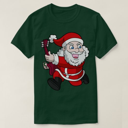 Weihnachts-Weihnachtsstuben T-Shirt (Design vorne)
