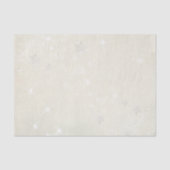 Weihnachts-Weihnachtszeitschrift Gewehrschneeflock Seidenpapier (Vorderseite)