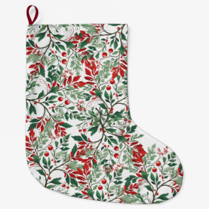 Weihnachts Welpe Strumpf Großer Weihnachtsstrumpf