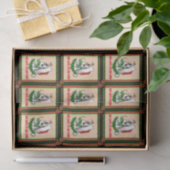 Weihnachts-Welpengewebe Seidenpapier (Geschenk)