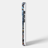 Weihnachts-/Winter-Deferlodge Case-Mate iPhone Hülle (Rückseite / Links)