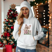 Weihnachts Winter Gemütliche Jahreszeit Kundenspez Sweatshirt
