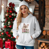 Weihnachts Winter Gemütliche Jahreszeit Kundenspez Sweatshirt