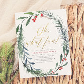 Weihnachts-Winterberger Weihnachtsbudget Party