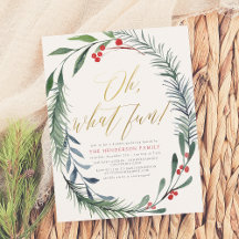 Weihnachts-Winterberger Weihnachtsbudget Party