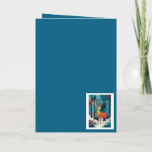  Weihnachts- / Winterkarten 